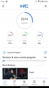 Hypertrophy Coach screenshot 3