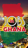 Jobs in Ghana screenshot 0