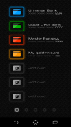 PIN Keeper (Credit Cards) screenshot 5