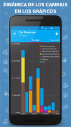 Costos del Coche - Car Expenses Manager screenshot 4