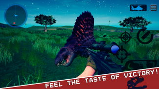 T Rex Dino Hunter: Carnivores screenshot 4