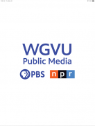 WGVU Public Radio App screenshot 0