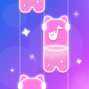 Dream Notes: Cute Music Game Icon