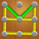 Ultimate Line String Puzzle Icon