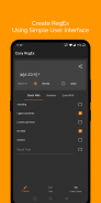 RegEx - Create, Test & Learn Regular Expression screenshot 0