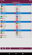Simulador Mundial de Futebol screenshot 9