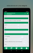Electronics Dictionary Offline screenshot 10