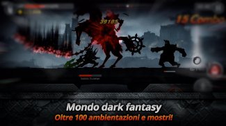 Spada Oscura (Dark Sword) screenshot 7