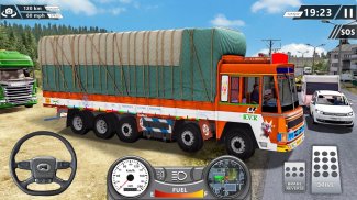 Real World Truck Simulator 3D screenshot 5