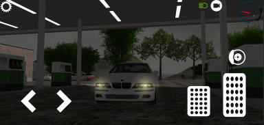 Driving Simulator BMW screenshot 0