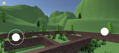 MAZE GAME 3D screenshot 1