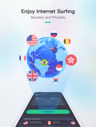 Now VPN - Fast Secure Proxy screenshot 4