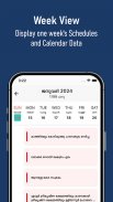 Malayala Manorama Calendar screenshot 3