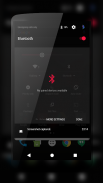 PitchBlack | DarkRed CM13/12 Theme screenshot 13