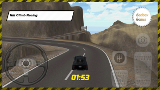 Real Sports Hill Climb Racing screenshot 1