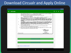 Job Circular screenshot 14