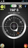 Compass 360 Pro screenshot 1