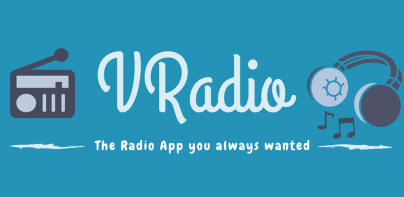 VRadio - Online Radio App