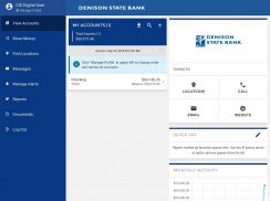 Denison State Bank screenshot 9