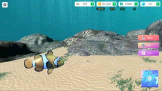 Fish Room - 3D Match Fish Farm screenshot 2