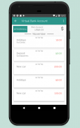 Virtual Bank Account - Piggy b screenshot 2