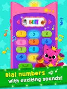 Pinkfong Singing Phone screenshot 14