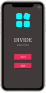 Divide number puzzle screenshot 3