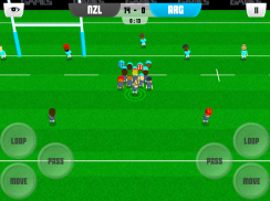 Rugby World Championship 2 screenshot 13