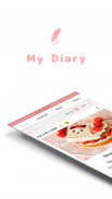 Daily Life - My Diary, Journal screenshot 7