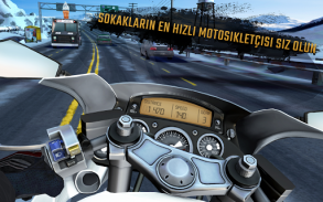 Moto Rider GO: Highway Traffic screenshot 23