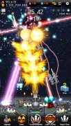 Galaxy Missile War screenshot 2