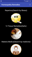 Homeopathy Remedies screenshot 6