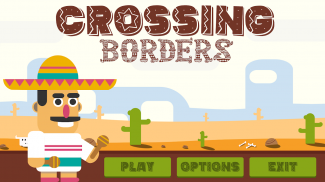 Crossing Borders screenshot 3