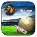 Sports Stadium Photo Frame Edi