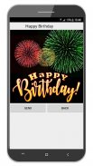 Happy Birthday Cards Free App screenshot 7