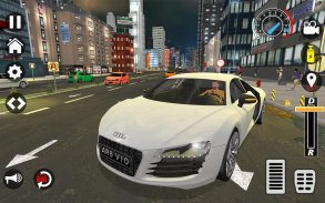 R8 Super Car: Speed Drifter screenshot 6