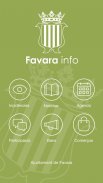 Favara Info screenshot 0