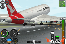 Flight Simulator 2015 FlyWings screenshot 16