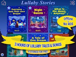 Bedtime Stories with Lullabies screenshot 14