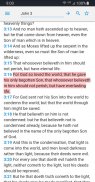 KJV Bible Lite - Smallest Offline Bible screenshot 2