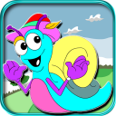 Coloring Game-Peppy Snails - Baixar APK para Android | Aptoide