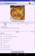 ﻿Pie Recipes : Pie crust, Pie pumpkin, Pie maker screenshot 5