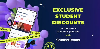 Student Beans: Uni Discounts