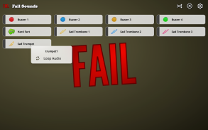 Fail Sounds screenshot 16