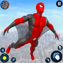 Spider Rope Hero Spider Games