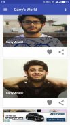 CARRYMINATI ROCKS screenshot 2