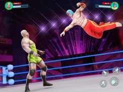 Champions Ring: Wrestling Game screenshot 3