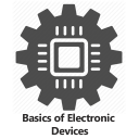 Basics of Electronic Devices Icon