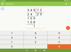 Mathlab Arithmetics screenshot 0