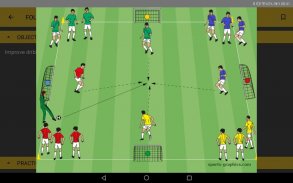 Football Sessions - Coach ⚽ screenshot 19